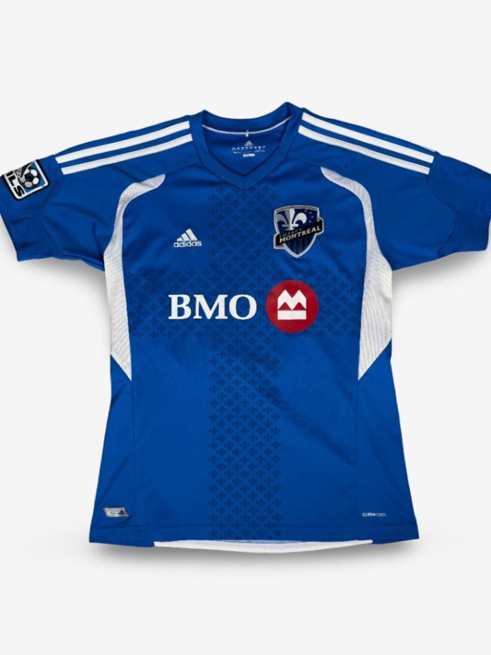 2012 Adidas Montreal Impact Soccer Football Jersey